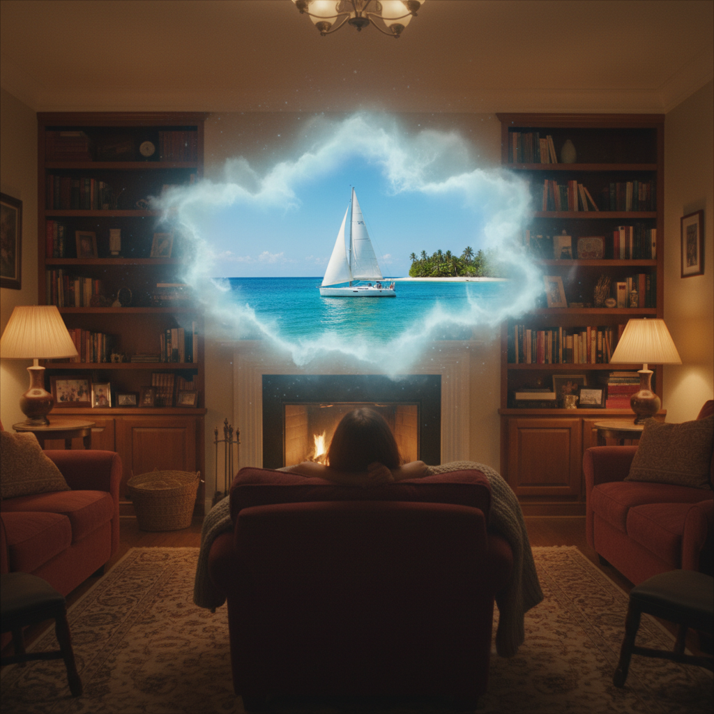 Symbolbild für Imagination